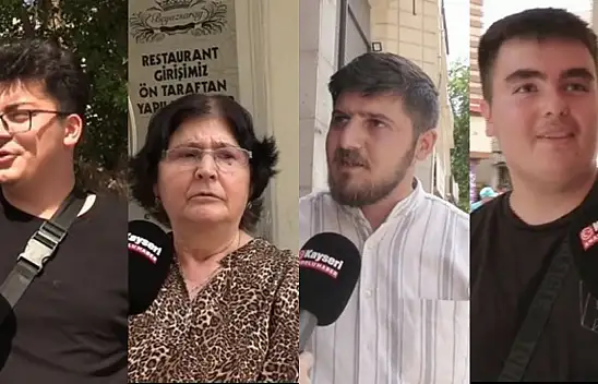 Kayserililer Bir Yılda Kaç Tane Kitap Okuyor? Anadolu Haber Sokakta