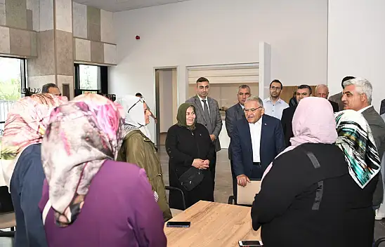 Kayserililer buradan memnun mu?