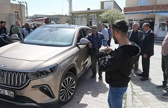 Kayserililer buraya akın edecek: Togg yeniden görücüye çıkıyor!