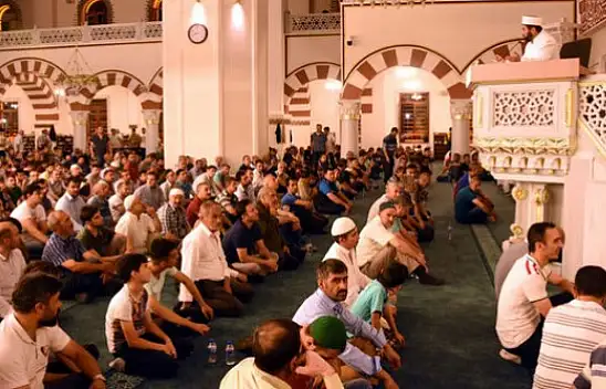 Kayserililer Cuma Namazına Kadar Bunu Mutlaka Yapın!