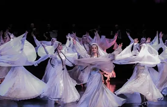 Kayserililer Dansa Davetlisiniz!