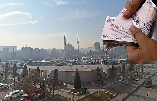 Kayserililer dikkat! 28 Günlük ücreti 245 Bin TL