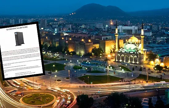 Kayserililer dikkat: Acilen kullanılması bırakılmalı uyarısı verildi!