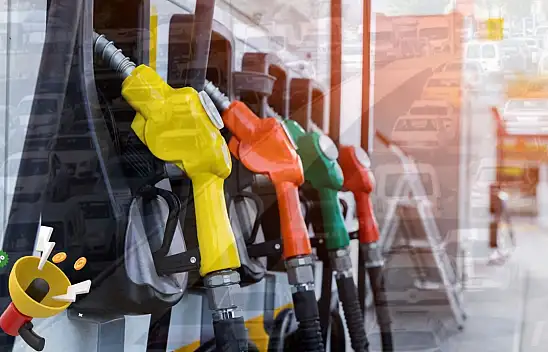 Kayserililer dikkat – Akaryakıtta tabela yine değişiyor – Bu sefer indirim var!