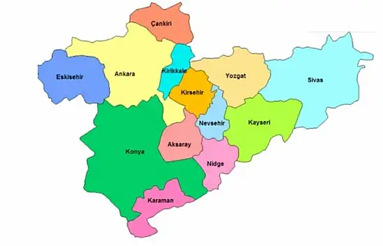 Kayserililer dikkat Aksaray, Kırıkkale, Kırşehir, Niğde ve Nevşehir… Kalkınma Ajansı personel alacak!