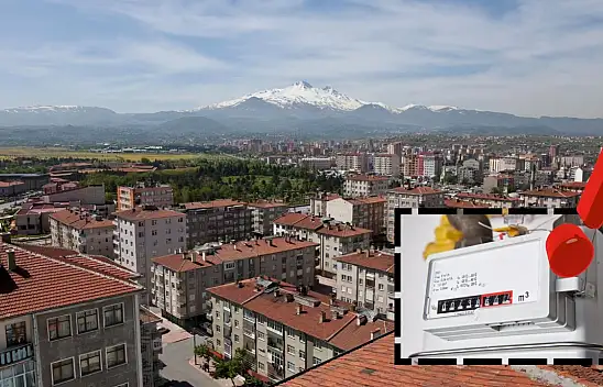 Kayserililer dikkat – Artık şehirlere göre faturalandıracak!