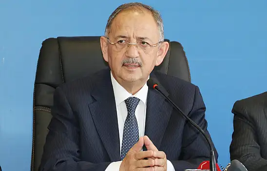 Kayserililer dikkat! Bakan Özhaseki saat verdi!