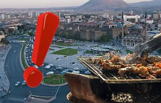 Kayserililer dikkat! Bu tarihe kadar mangal, semaver ve piknik yasak