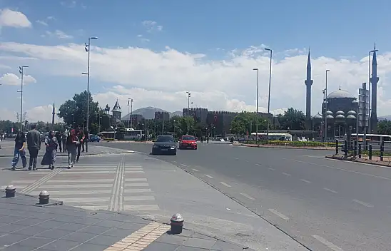 Kayserililer dikkat - Bu yol trafiğe kapatılıyor!