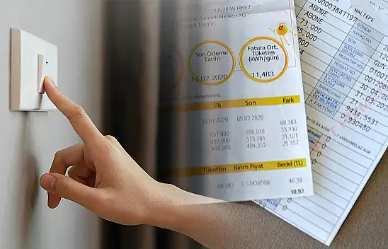 Kayserililer dikkat - Elektrik faturalarında yeni dönem başlıyor!