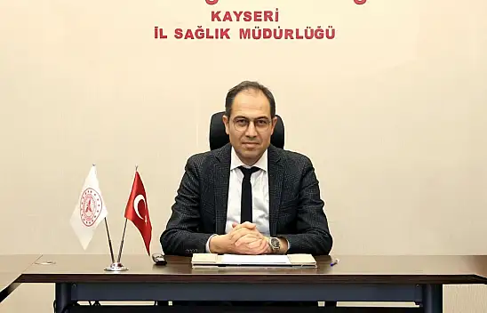 Kayserililer dikkat: İl Sağlık Müdürü Erşan'dan uyarı geldi!
