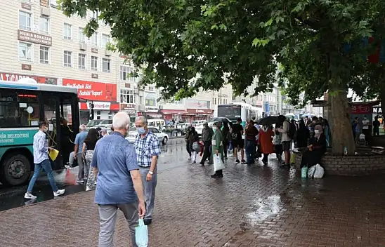 Kayserililer dikkat: Kırkikindi yağmurları başlıyor!