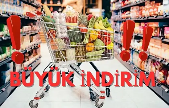 Kayserililer dikkat: Mart ayı indirimli ürünler listesi açıklandı!