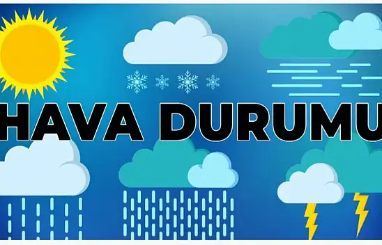 Kayserililer Dikkat - Meteoroloji Uyardı - İşte Gün Gün Yaşanacaklar!