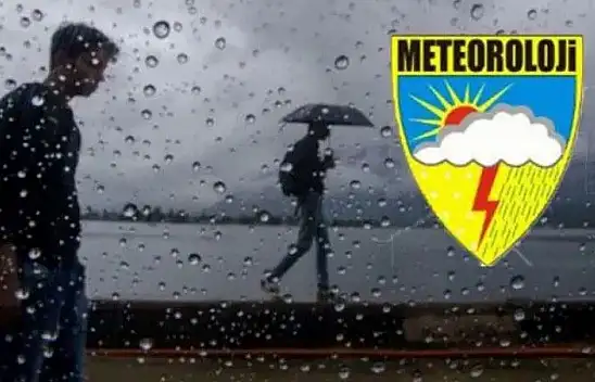 Kayserililer dikkat: Meteorolojiden uyarı geldi!