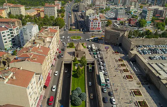 Kayserililer Dikkat O Mahallede Sular Gidecek!