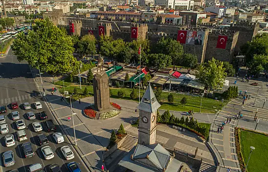 Kayserililer dikkat! Su kesintisi yaşanacak