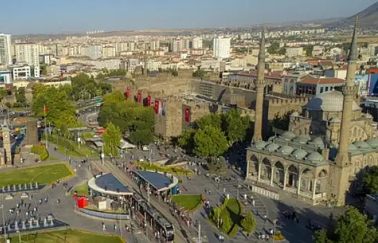 Kayserililer Dikkat! - Tüm Hizmetler Tek Çatı Altında Erişime Açıldı!