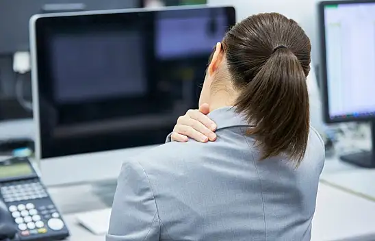 Kayserililer dikkat! Yanlış çalışma düzeni sağlığınızı tehdit edebilir