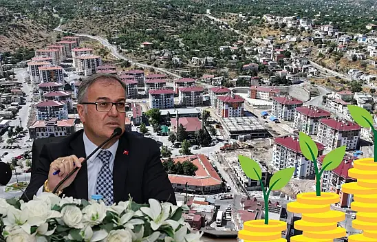 Kayserililer dikkat: yatırım fırsatlarına davetlisiniz!