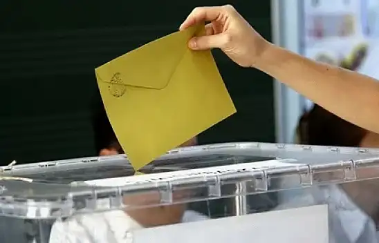 Kayserililer dikkat! Yerel seçimler 2 Haziran'da olabilir