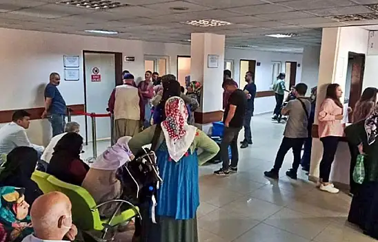 Kayserililer doktorlardan yoruldu: Şikayetler artıyor!