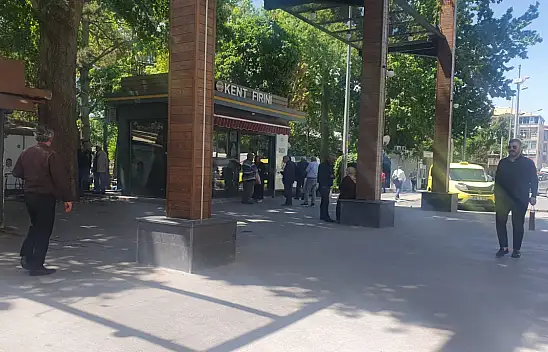 Kayserililer en çok burayı tercih ediyordu - Kent Fırını'nda da ekmeğe zam geldi!