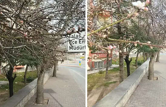 Kayserililer endişeli – Tam 10 gün önce oldu!