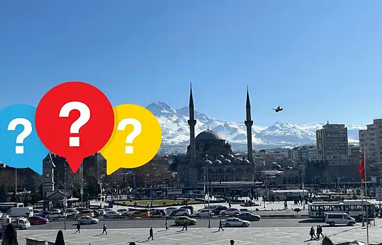 Kayserililer eskiden Cumhuriyet Meydanı'na ne diyordu?