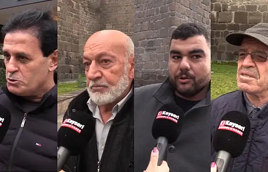 Kayserililer Gelecek Nesillere Ne Öneride Bulundu? – Anadolu Haber Sokakta