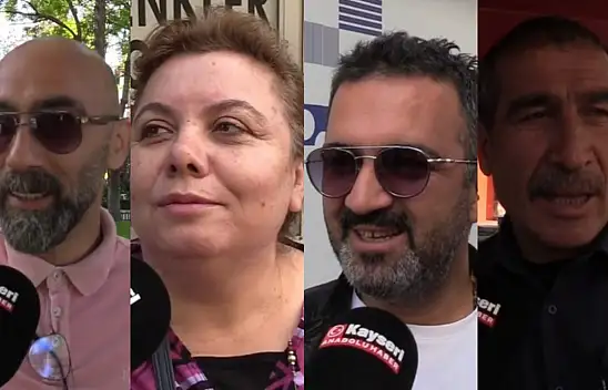 Kayserililer hangi türküleri biliyor? – Anadolu Haber Sokakta