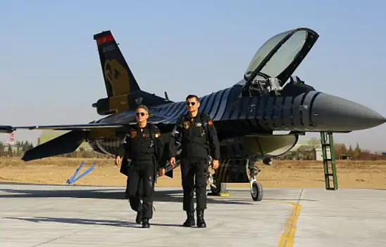 Kayserililer heyecanla bekliyor: SOLOTÜRK Millet Bahçesi semalarında!