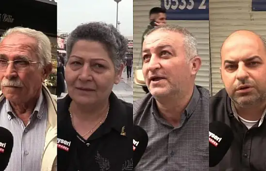Kayserililer İstiklal Marşı'nı Biliyor mu? – Anadolu Haber Sokakta