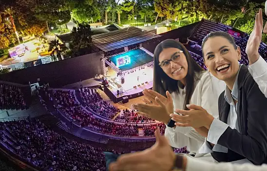 Kayserililer İzmir Kitap Fuarı'nda toplanacak!