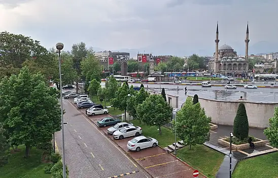 Kayserililer Kaçacak Yer Aradı!