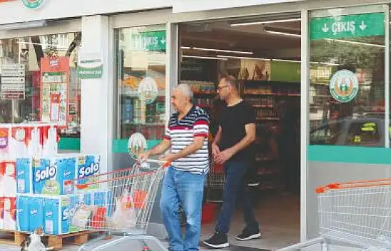 Kayserililer kaçırmayın - Bugün bu markette fiyatlar yarı yarıya!