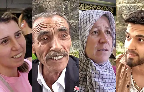 Kayserililer Kurban Bayramı'nda ne yapacak? - Anadolu Haber Sokakta!