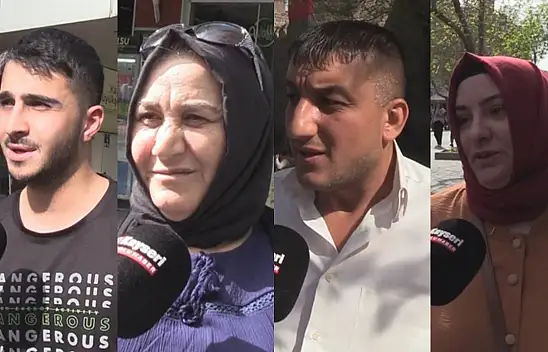 Kayserililer Ne Hakkında Konuşmak İstiyor? – Anadolu Haber Sokakta