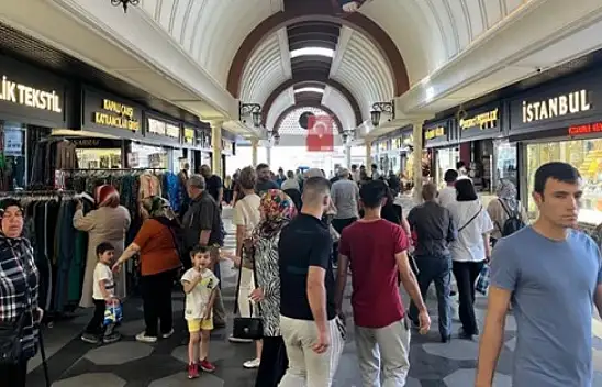 Kayserililer 'Oh Be' Dedi!