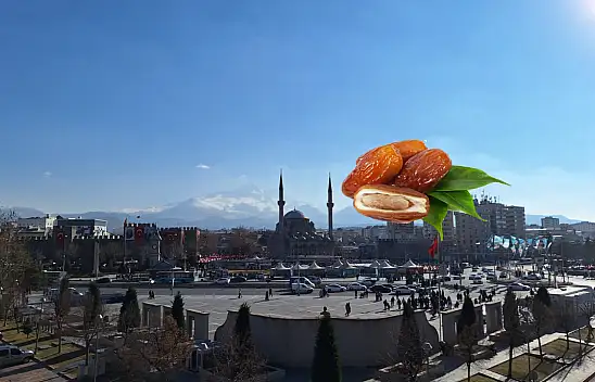 Kayserililer orucunu artık hurmayla açamayacak -  Bakın neden?