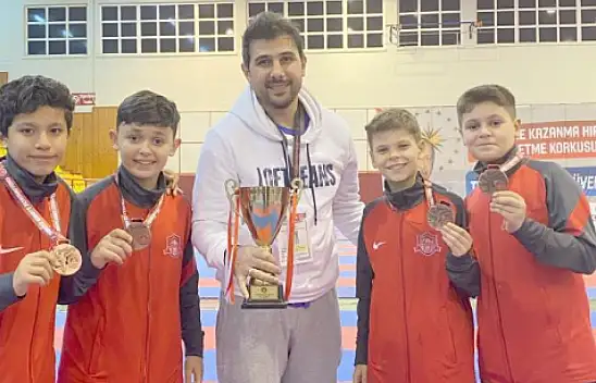 Kayserililer Romanya'da Türkiye'yi temsil edecek!