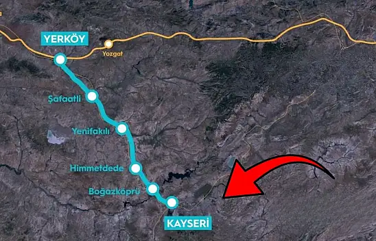 Kayserililer sabırsız: Sivas'ta var, Yozgat'ta var Kayseri daha fazla beklemesin!