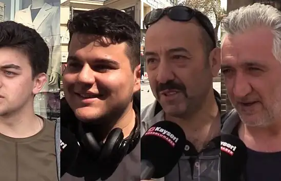 Kayserililer sonsuz parası olsa ne yapar? – Anadolu Haber Sokakta