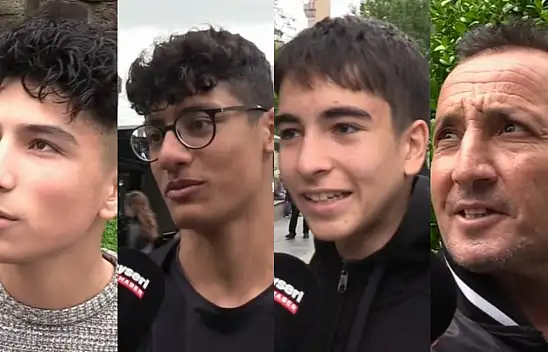 Kayserililer şuan ne yapmak istiyor? – Anadolu Haber Sokakta