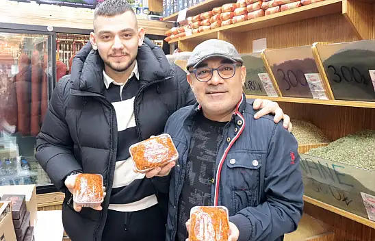 Kayserililer sucuk içi hazırlığına başladı!