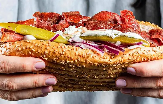 Kayserililer tepkili - Sucuk döner isyanı!