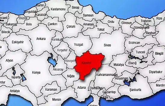 Kayserililer uyarıları hafife almayın – Tüm kuvvetiyle geliyor!