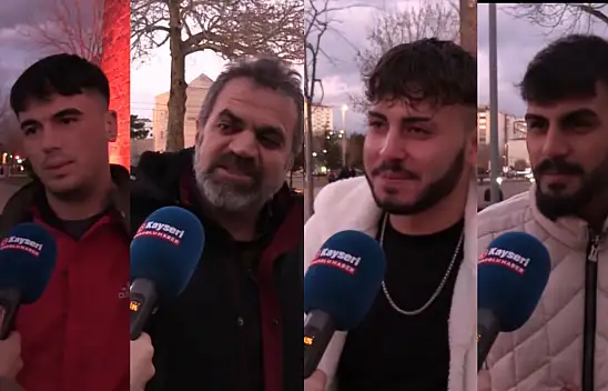 Kayserililer Yaz İnsanı Mı Yoksa Kış İnsanı Mı? – Anadolu Haber Sokakta