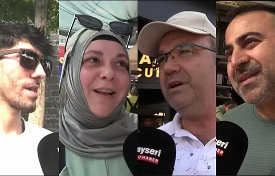 Kayserililer Yeni Emekli Maaşından Memnun mu? Anadolu Haber Sokakta