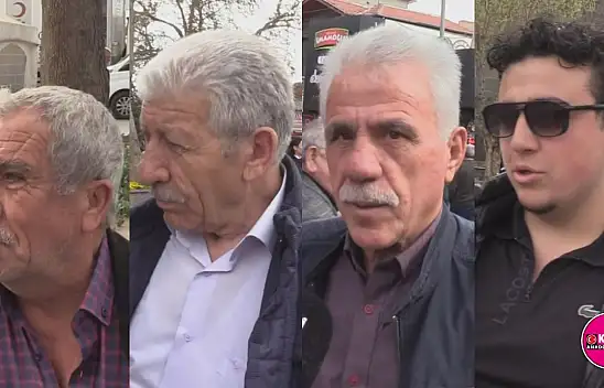 Kayserililer Yerel Seçim Sonuçlarından Memnun Mu? – Anadolu Haber Sokakta